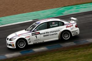 BMW 320si WTCC 2006 года 